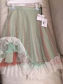 Gonna Valentino originale tg.40