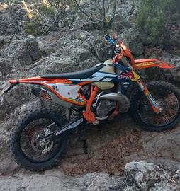 Ktm exc 300 2017
