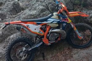 Ktm exc 300 2017