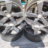 cerchi Audi rotor 17