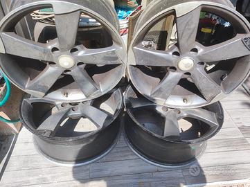 cerchi Audi rotor 17