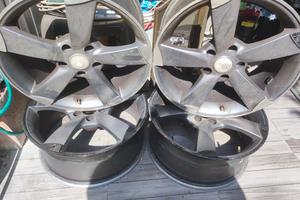 cerchi Audi rotor 17