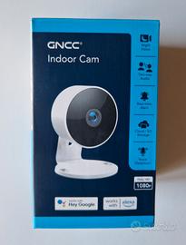 GNCC GC3 Indoor Camera with Night Vision,