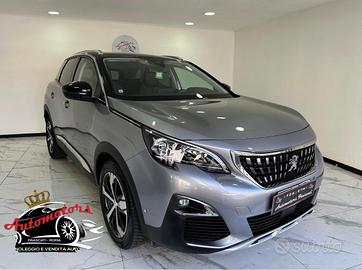 Peugeot 3008 BlueHDi 130 -AUTOMATICA-GARANTITA-202