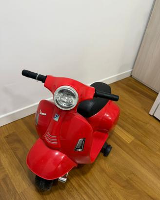 Vespa per bambini