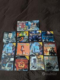 Lotto Giochi PC Misti