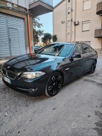 Bmw 530d f10