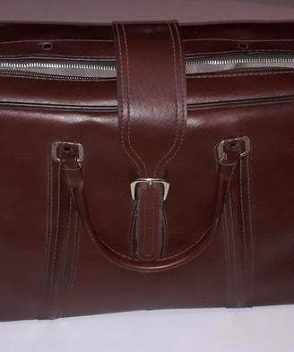 VALIGIA VINTAGE anni 60/70