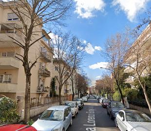 Ardeatino montagnola trilocale con balcone