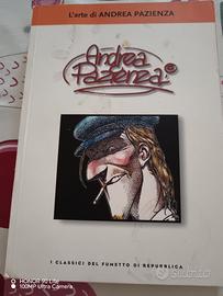 L'arte di Andrea Pazienza 