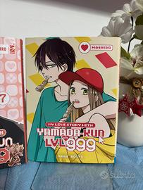 My love story with yamada kun at lvl 999 variant
