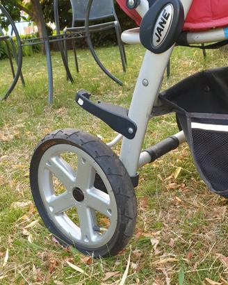 passeggino Janè 3 ruote