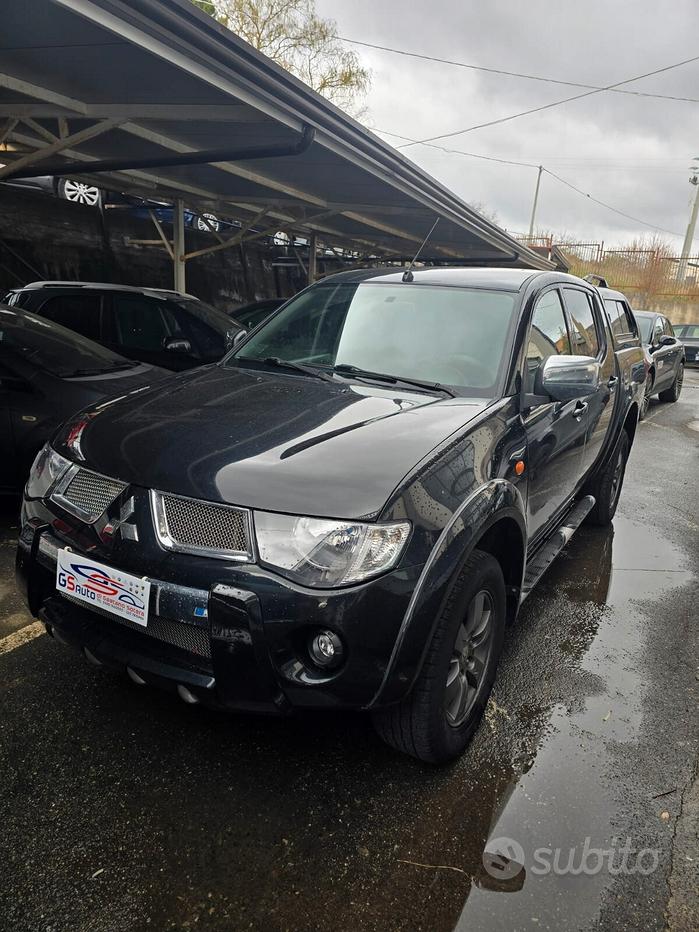 MITSUBISHI L200 (2006-2015)