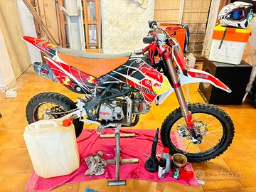 Pit bike 170