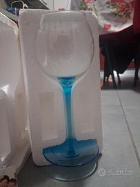  calici basculanti per ossigenazione vino