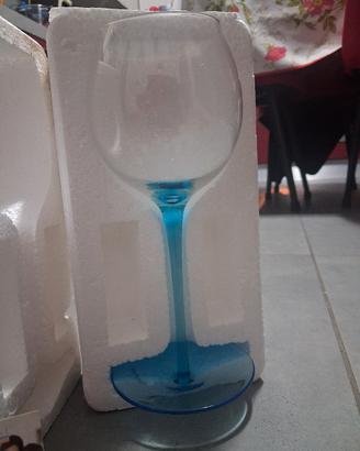  calici basculanti per ossigenazione vino