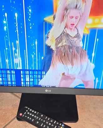 LG - Tv led 24" 