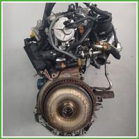 Motore Completo Funzionante F9QJ8 96kw RENAULT SCE