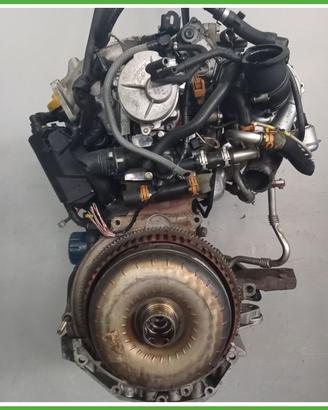 Motore Completo Funzionante F9QJ8 96kw RENAULT SCE