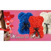 Orsetto di Rose Idea Regal0 Amore San Valentino