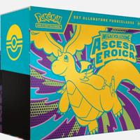 ETB ascesa eroica sealed   X4