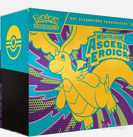 ETB ascesa eroica sealed   X4