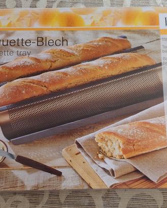 stampi baguette 