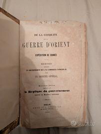 De la conquiste de la Guerre d' Orient