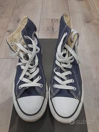 Converse alte blue n 37
