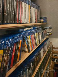 collezione ps4 dalla lettera U alla Z