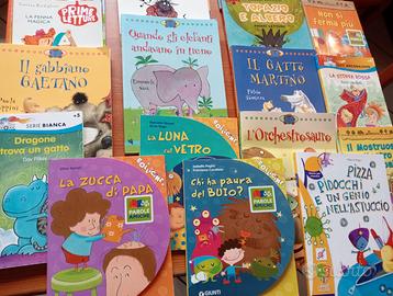 Libri per bambini scuola elementare