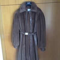 Cappotto ecopelliccia Gaudi’