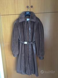 Cappotto ecopelliccia Gaudi’