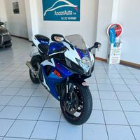 Suzuki GSX R 750 2008