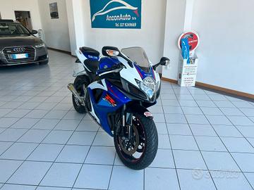 Suzuki GSX R 750 2008