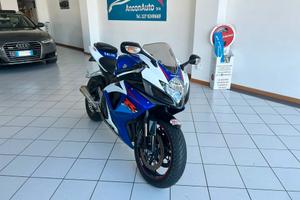 Suzuki GSX R 750 2008