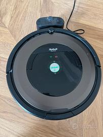 Aspirapolvere Roomba serie 800