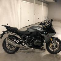 Bmw R1200RS 2016 FULL