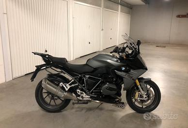 Bmw R1200RS 2016 FULL