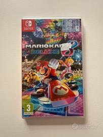 Mariokart deluxe 8