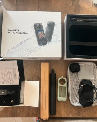 Insta360 X5
