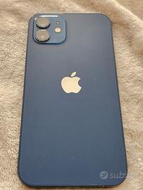 Iphone 12 blu 128GB