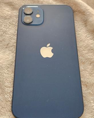 Iphone 12 blu 128GB