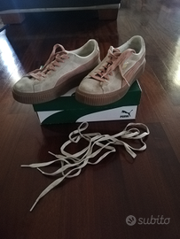 Scarpe Puma taglia 6 e mezzo