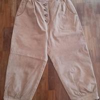 Pantaloni di pelle