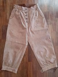 Pantaloni di pelle
