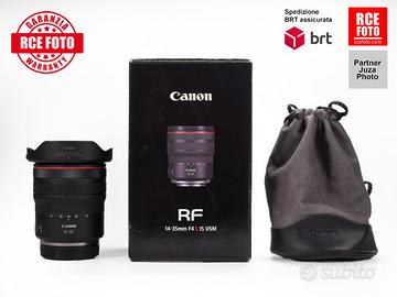Canon RF 14-35 F4 L IS USM (Canon)
