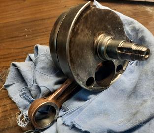Albero motore originale vespa 90ss