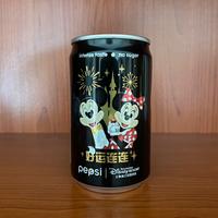 Pepsi Mini Disney Limited Edition Lattina piena