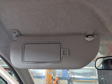 Aletta parasole sinistra TOYOTA AYGO del 2019